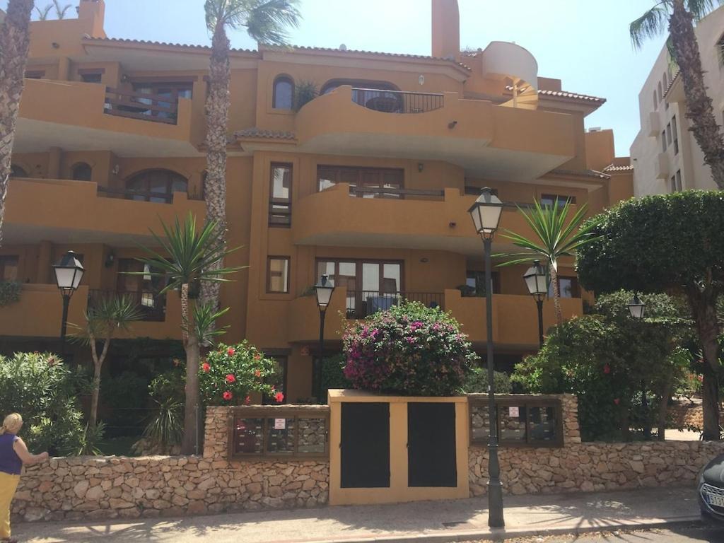 Panorama Park, Punta Prima, 5 Star Luxury 2 Bedroom Apartment Like No Other 阿利坎特 外观 照片