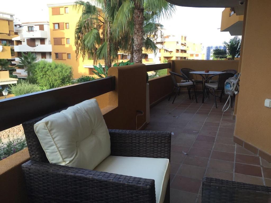 Panorama Park, Punta Prima, 5 Star Luxury 2 Bedroom Apartment Like No Other 阿利坎特 外观 照片