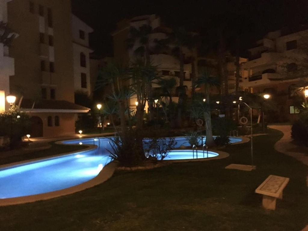 Panorama Park, Punta Prima, 5 Star Luxury 2 Bedroom Apartment Like No Other 阿利坎特 外观 照片