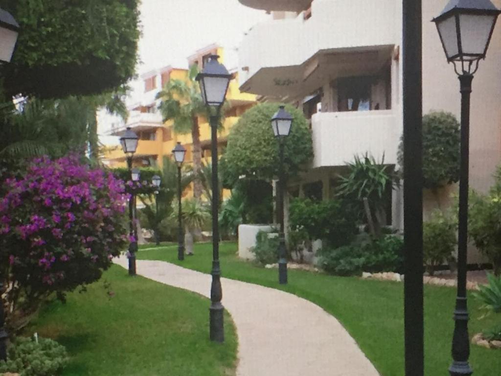 Panorama Park, Punta Prima, 5 Star Luxury 2 Bedroom Apartment Like No Other 阿利坎特 外观 照片